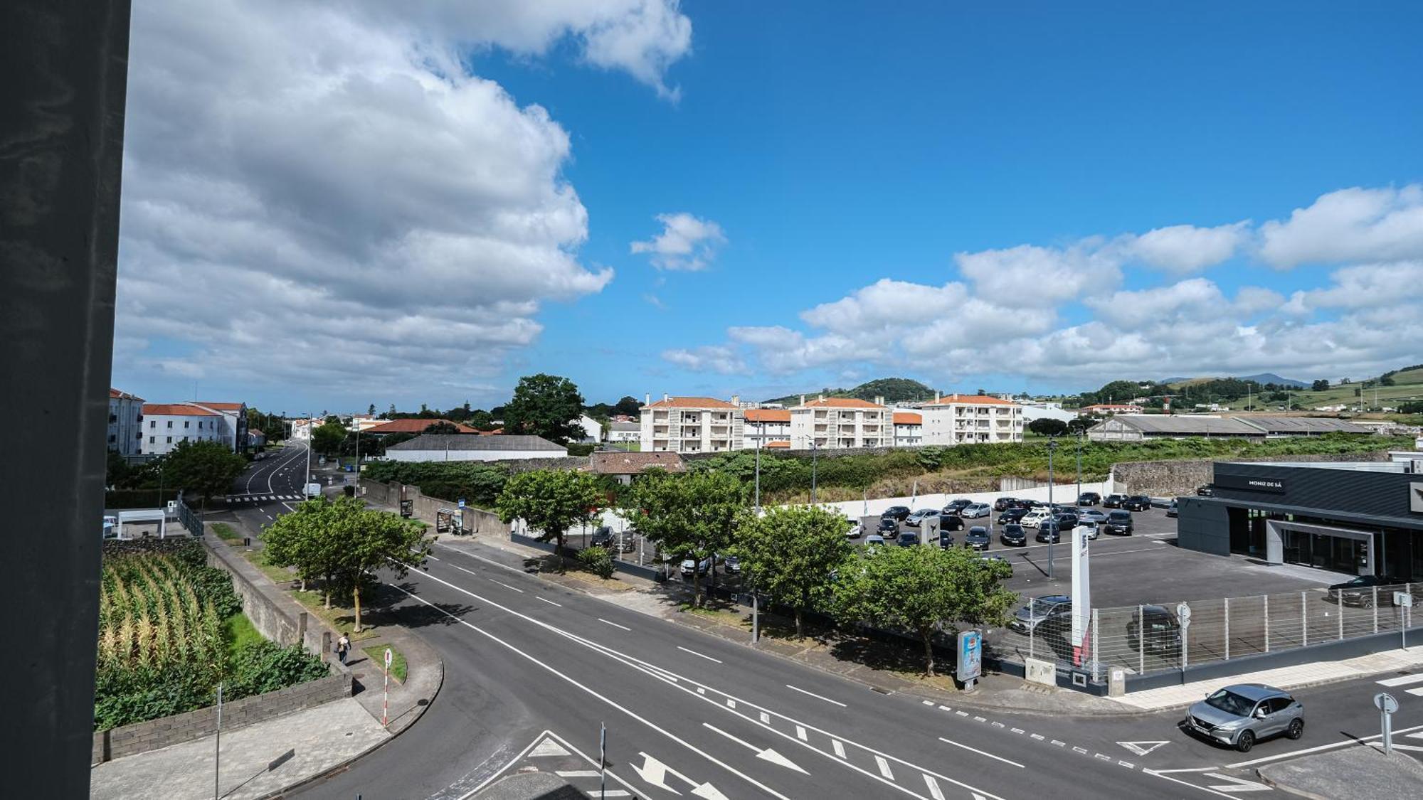 Relax Inn Apartment Ponta Delgada - Açores Exterior foto